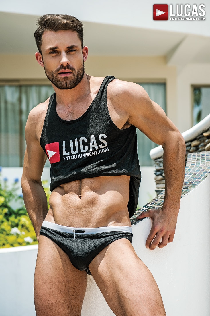 Lucas Entertainment Bareback Auditions 05