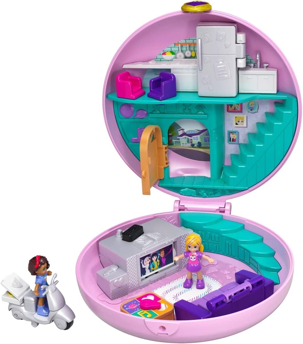 Polly Pocket (67 photos)