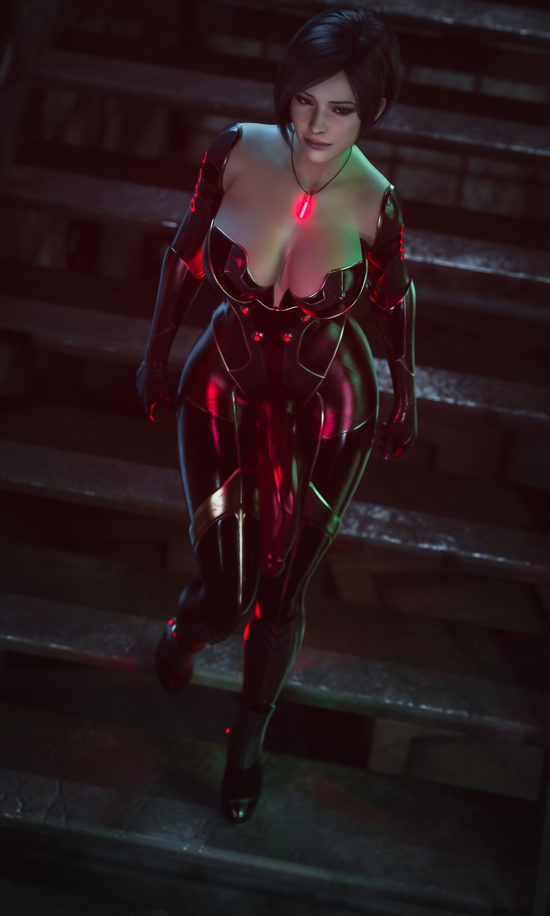 Brigitta Overvotch Hentai Futanari