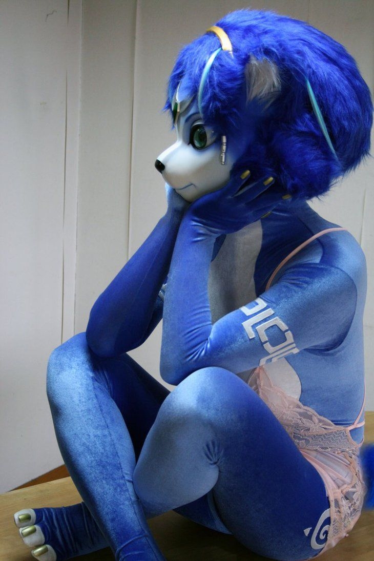 Star Fox Furry Fursut