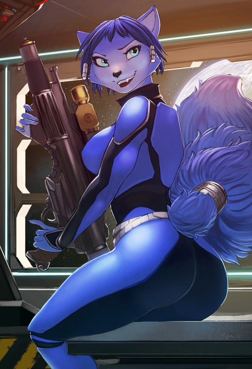 Furry Fox Furotica Fox