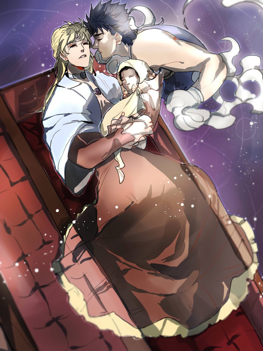 Hentai Holly Kuji Jojo