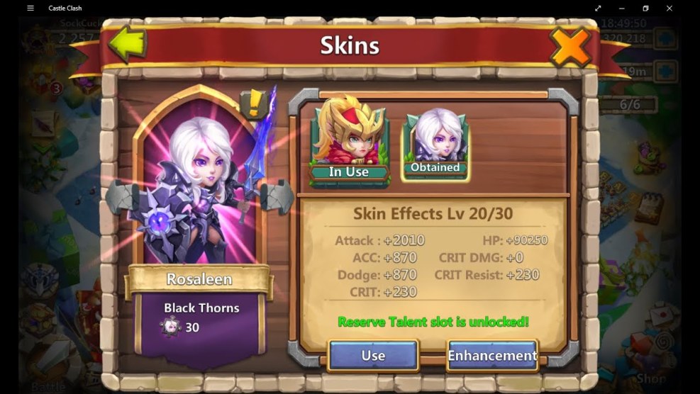 Valkyrie Klash Royal Rule 34