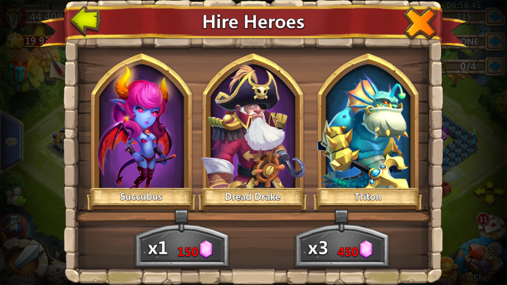 Hentai Clash of Clans Archer