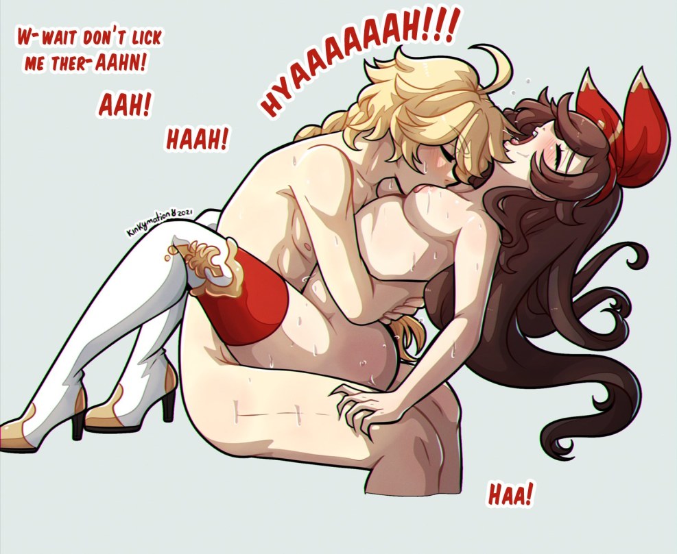 Genshin Impact Hentai Rape