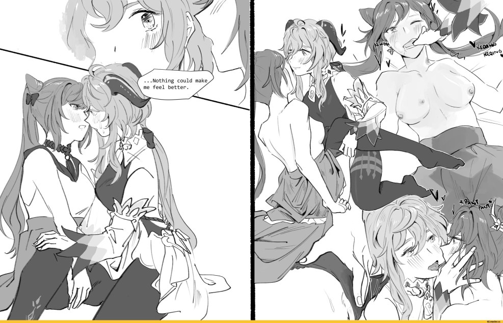 Genshin Impact Xiao Fuck