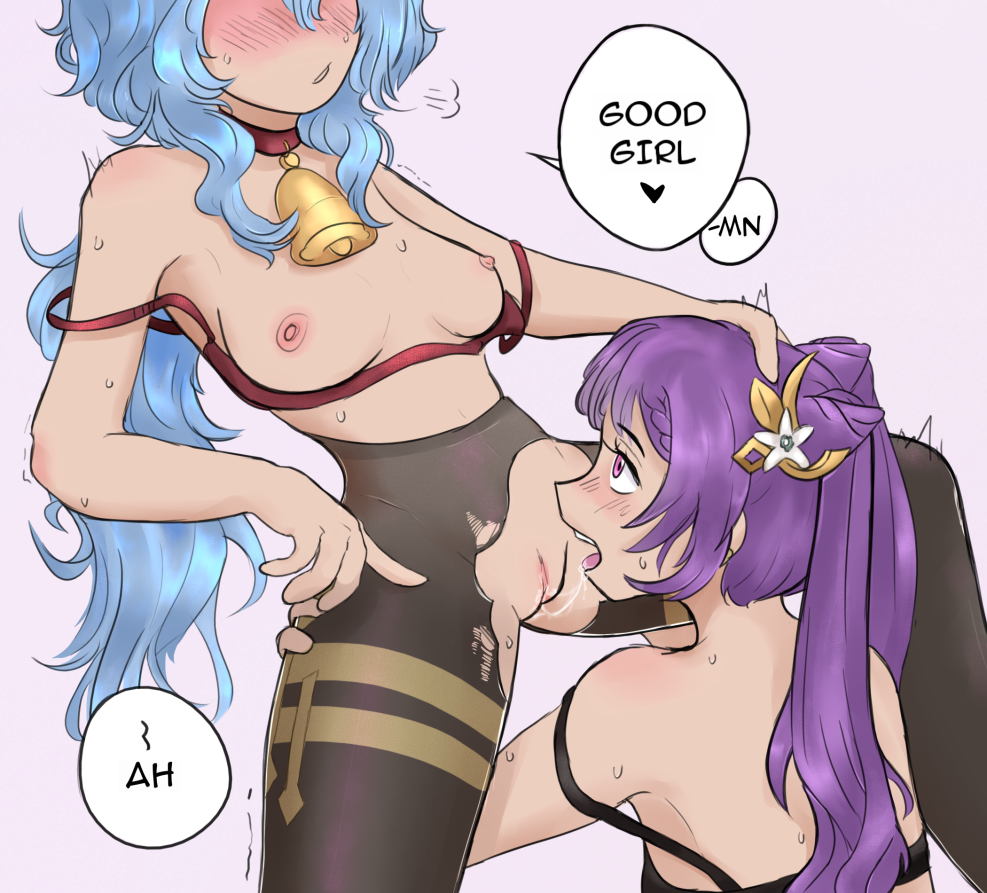 Hentai Genshin Impact Masturbation