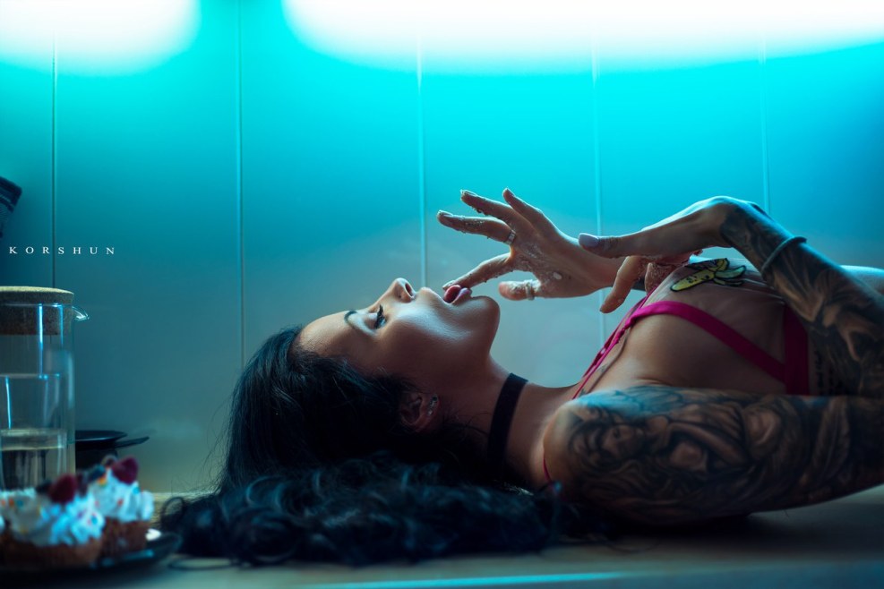 Porn films group emblem