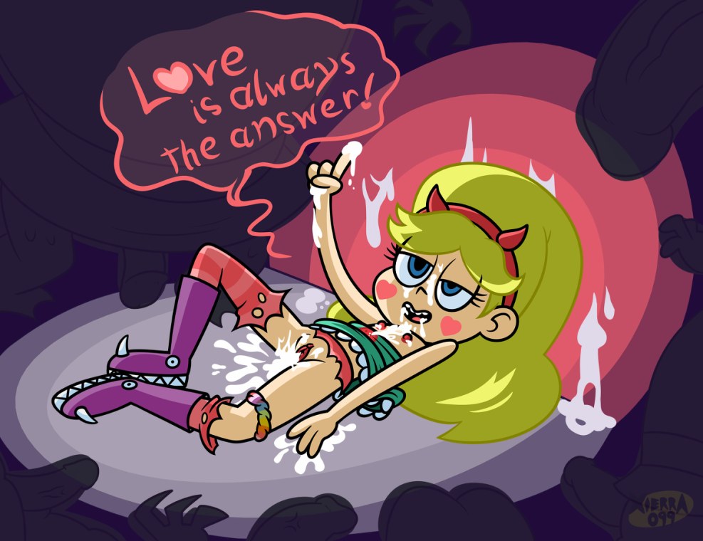 Batterflya Star Rule 34 hentai