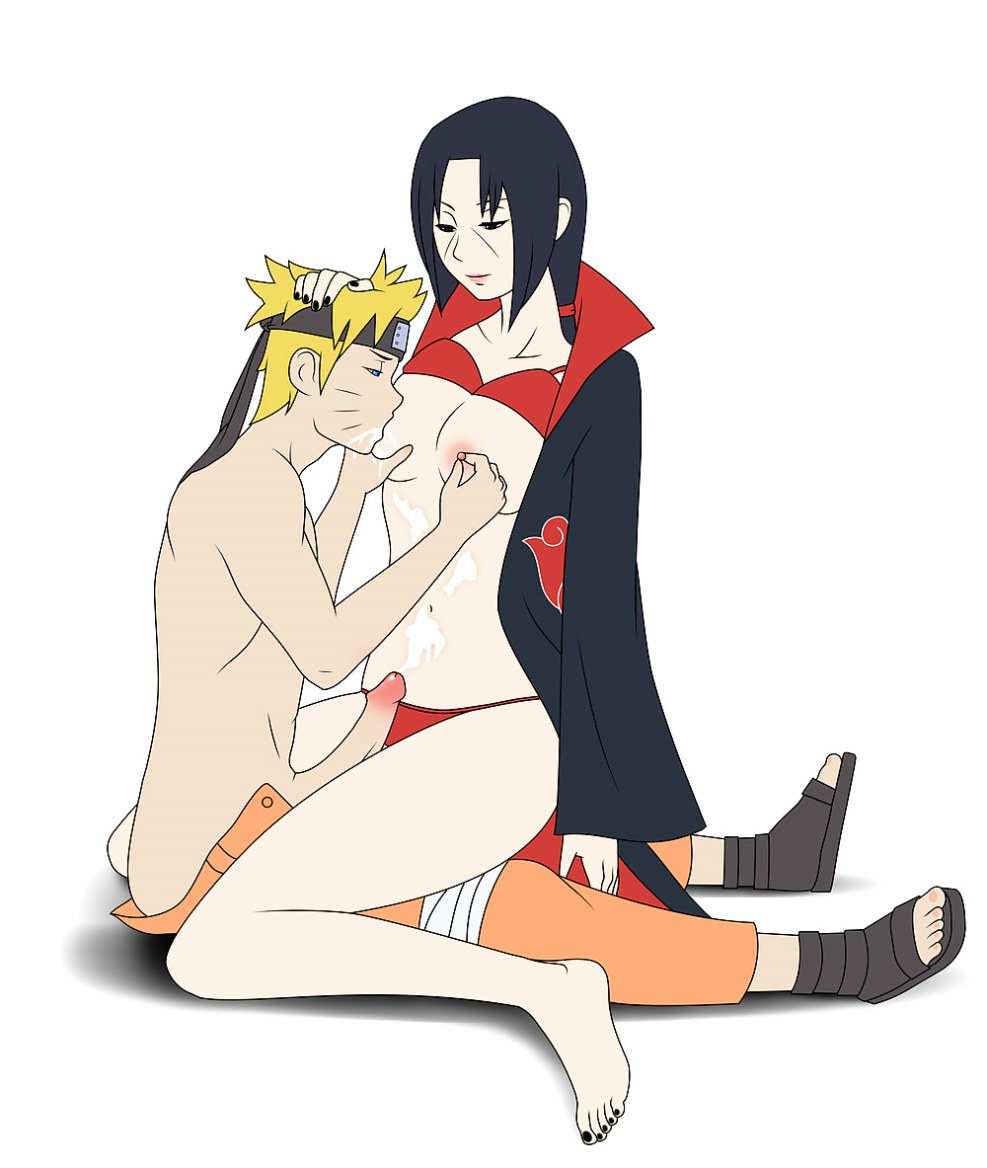 Uchiha Madara/Naruto Hentai