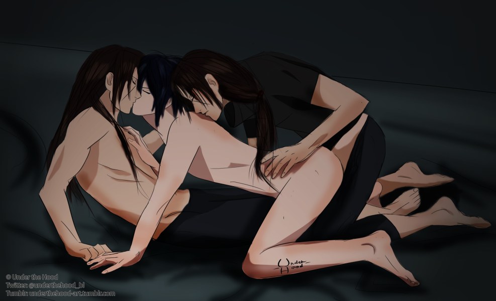 Sasuko Uchiha and Itachi Sex