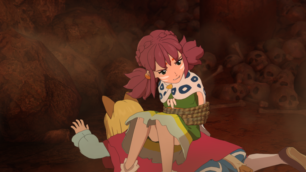 Kinoshita (Air Hike) Orc Ni Maketa Anime