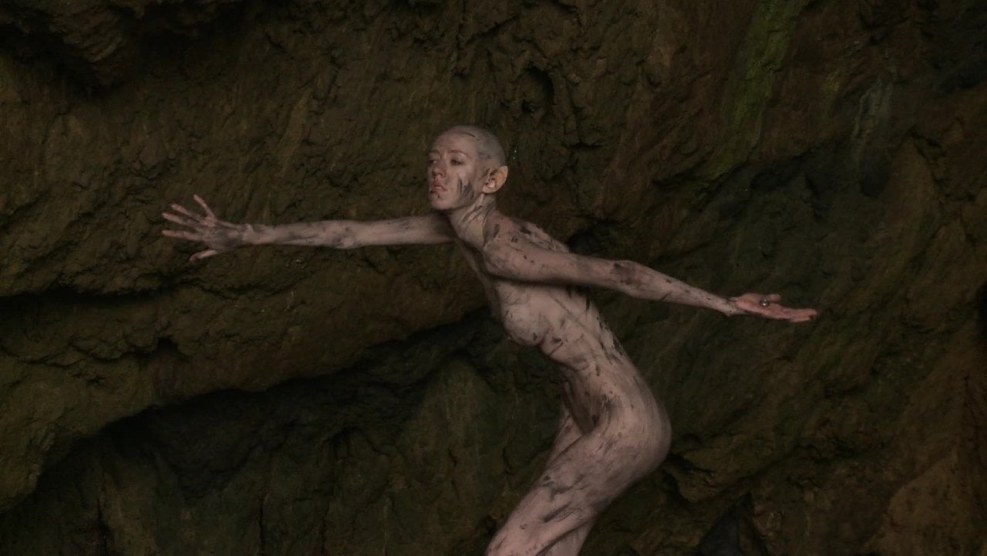 Melody Rose bald pornstar