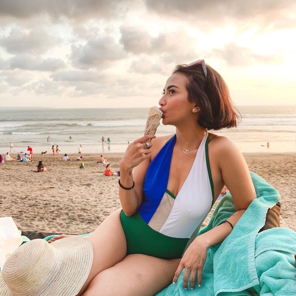 Eva Amurri Bludge California