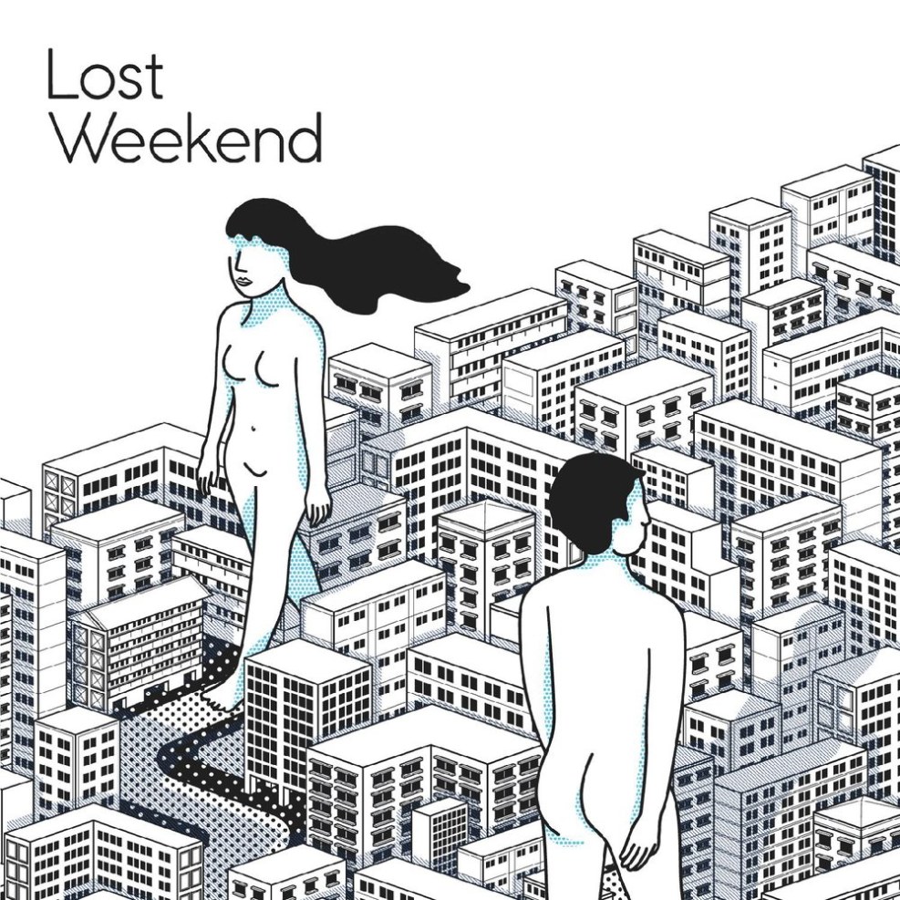 Lost weekend film 1945