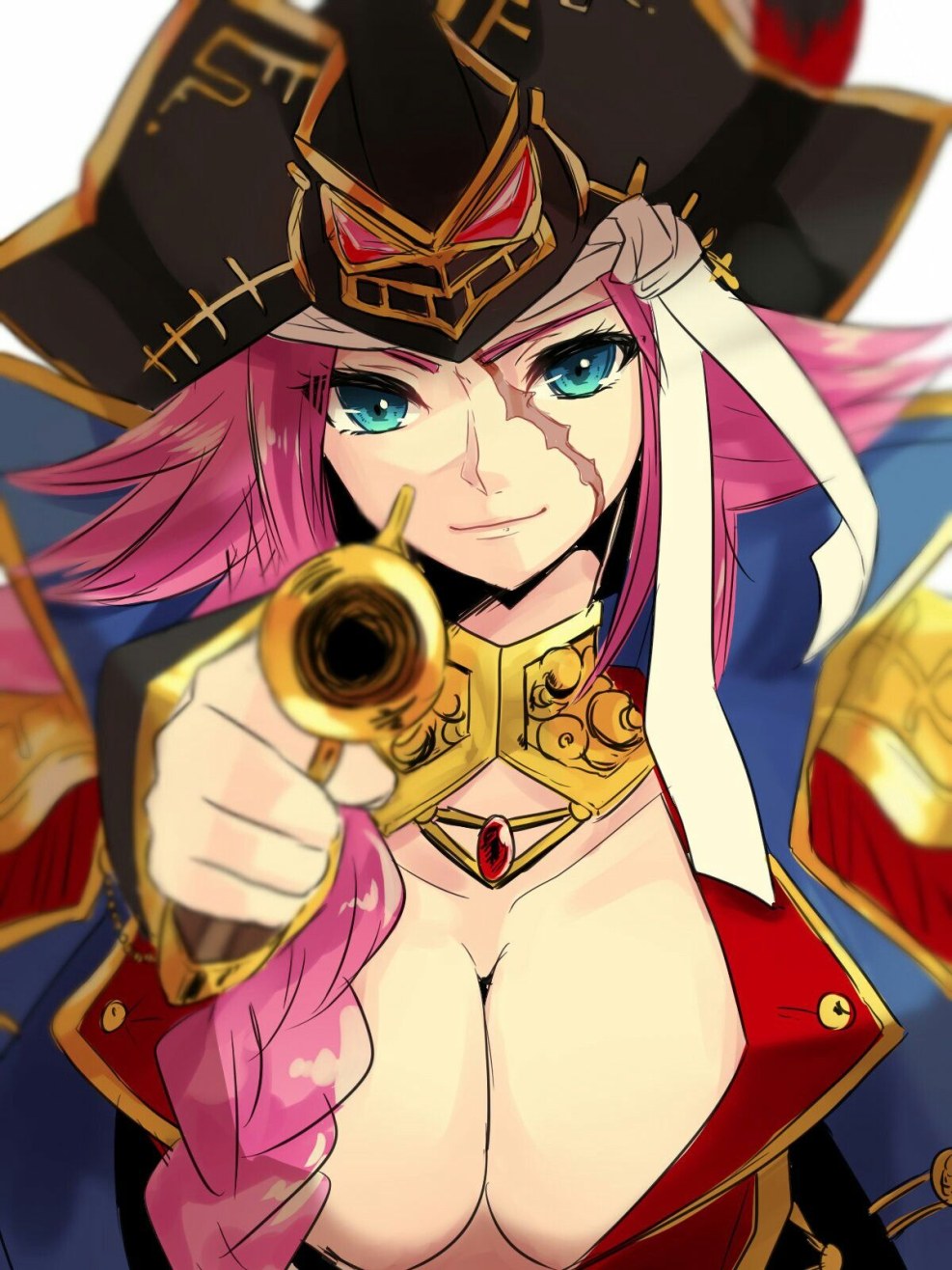 Faith Francis Drake Hentai