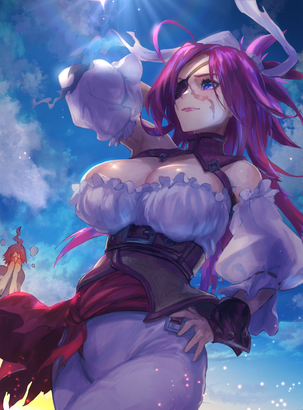 Faith Francis Drake Hentai