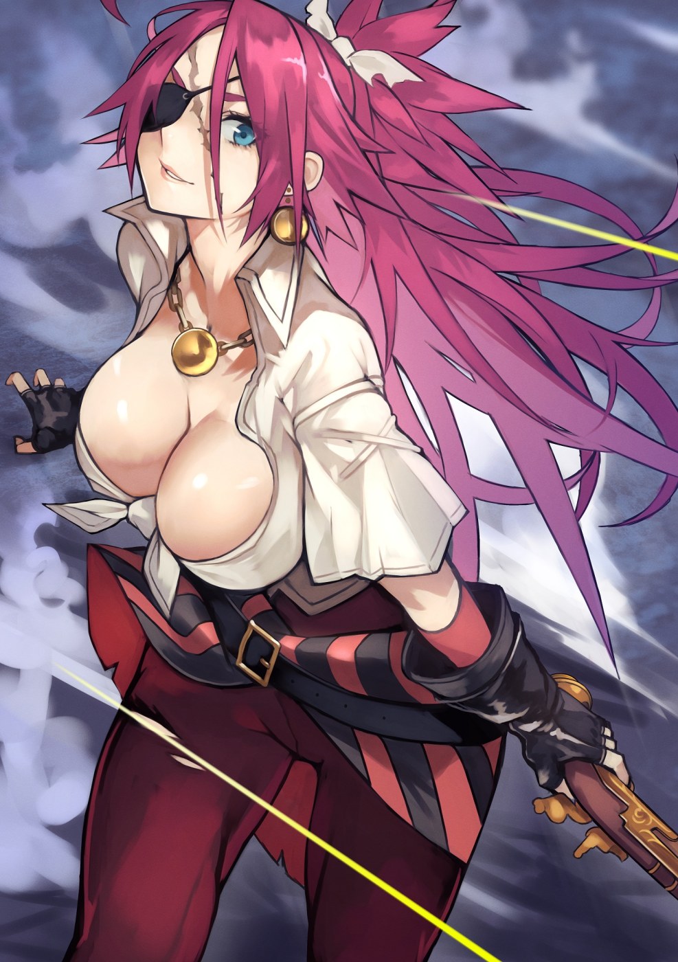 Francis Drake Fate Hentai