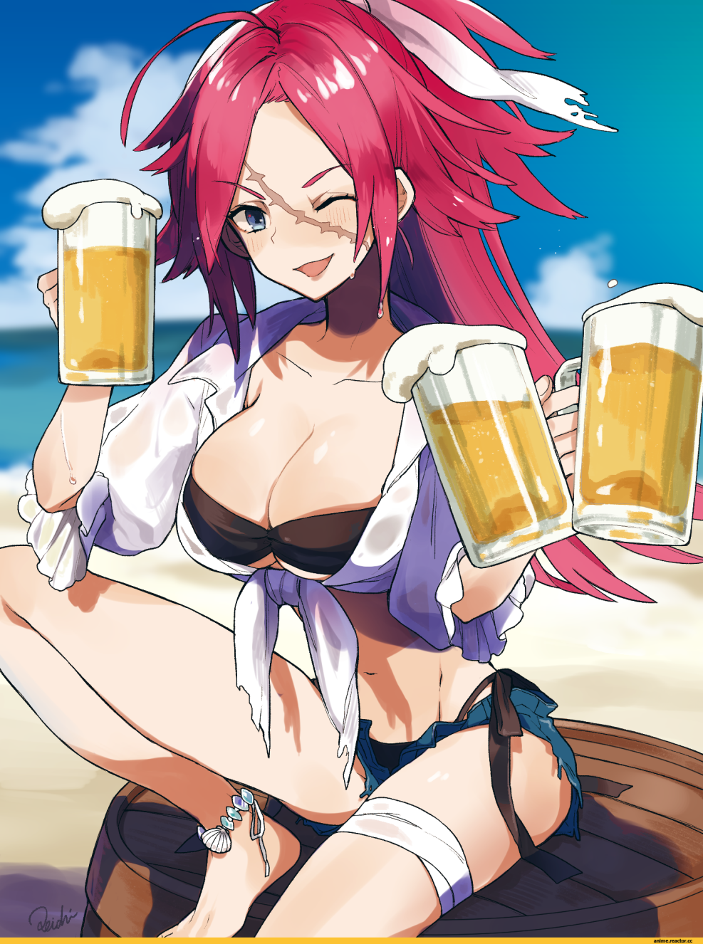 Francis Drake Fate Hentai