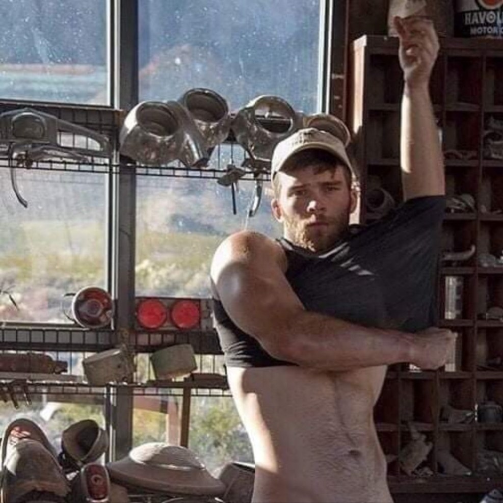 Alex Lederman - model