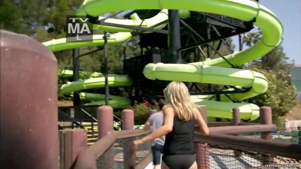 Kaitlin Olson Bikini