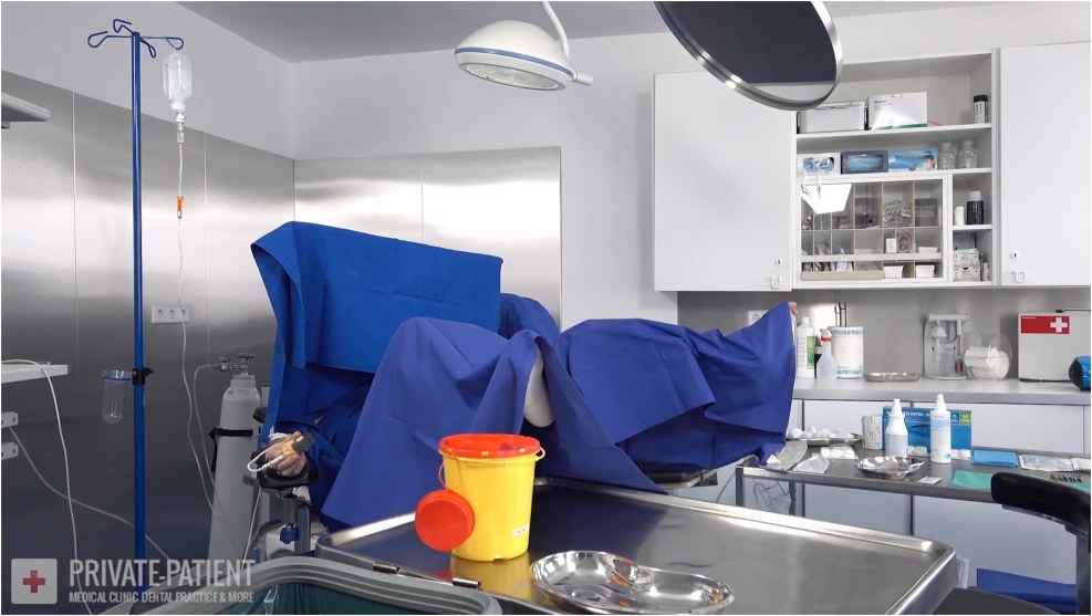 Femdom Private Patient "Doctors Room" 149