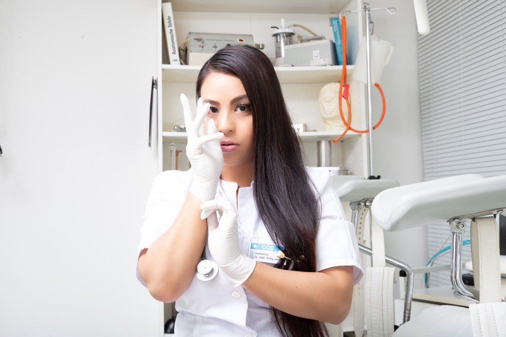 Patient Kora Skin Mode