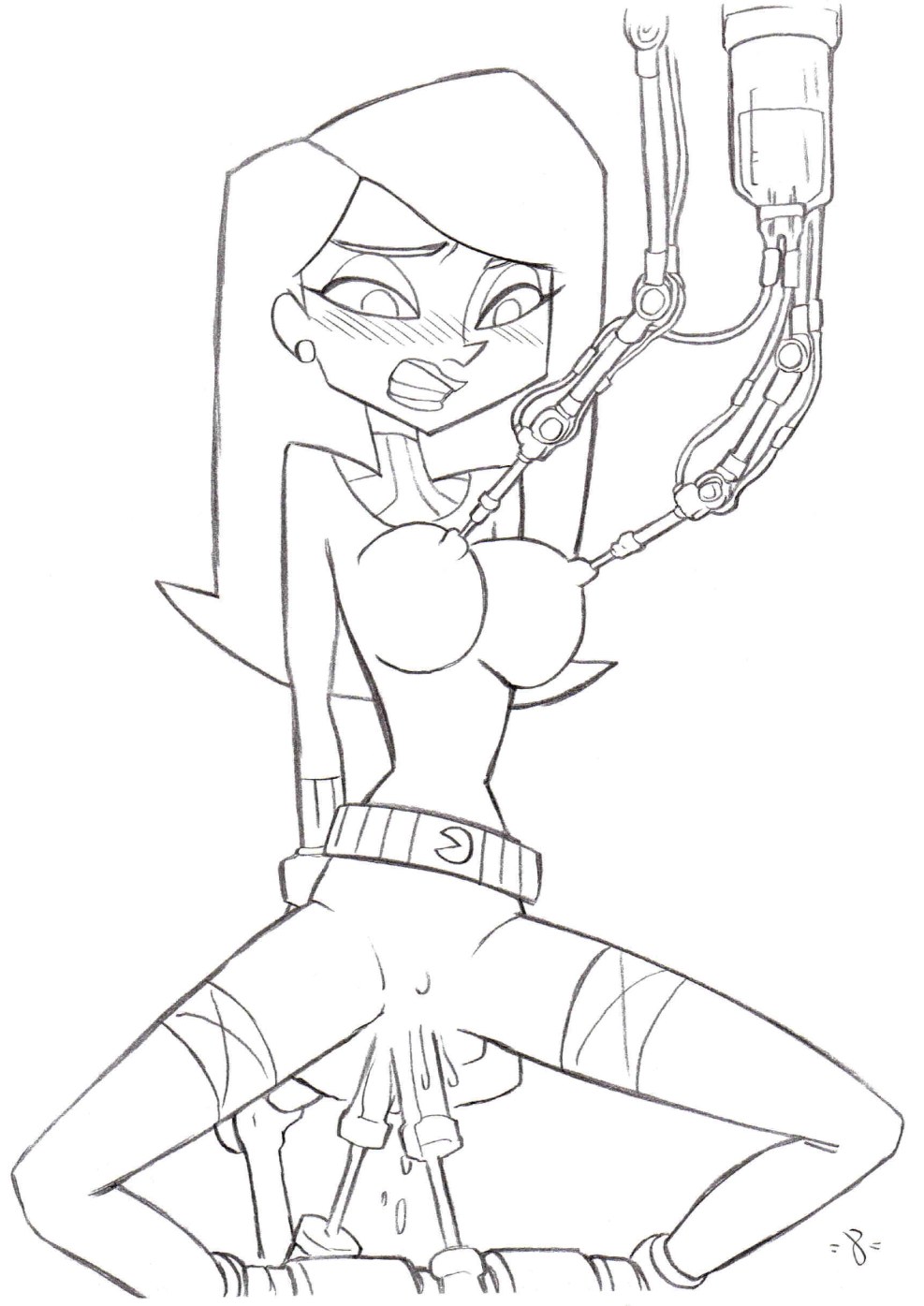 The ReplaCements Hentai Agent Kay