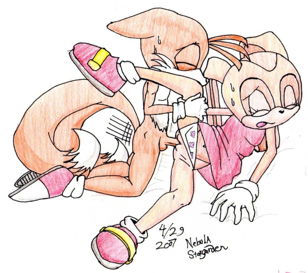 Sexy Cream The Rabbit Big Tits