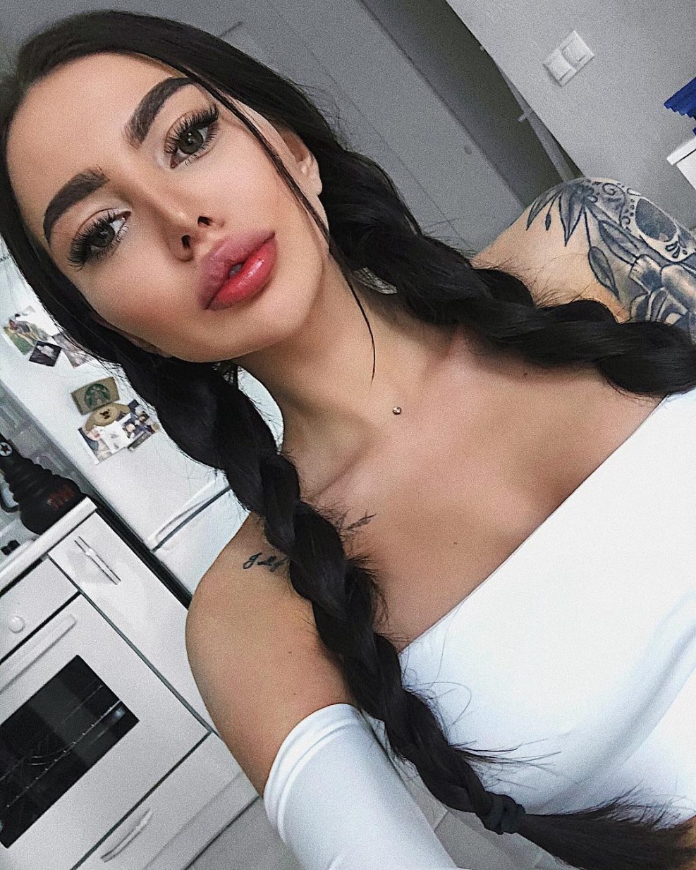 Alex Bazilev Catherine