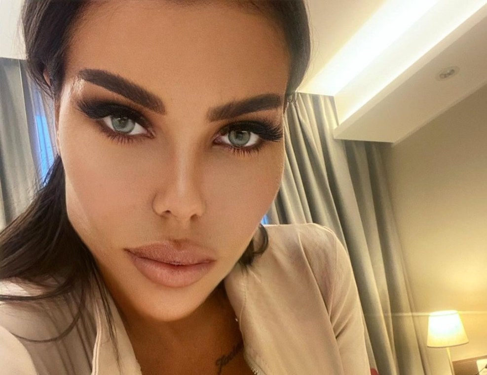 Sweetie_juliana Julia Samokhvalova Ero