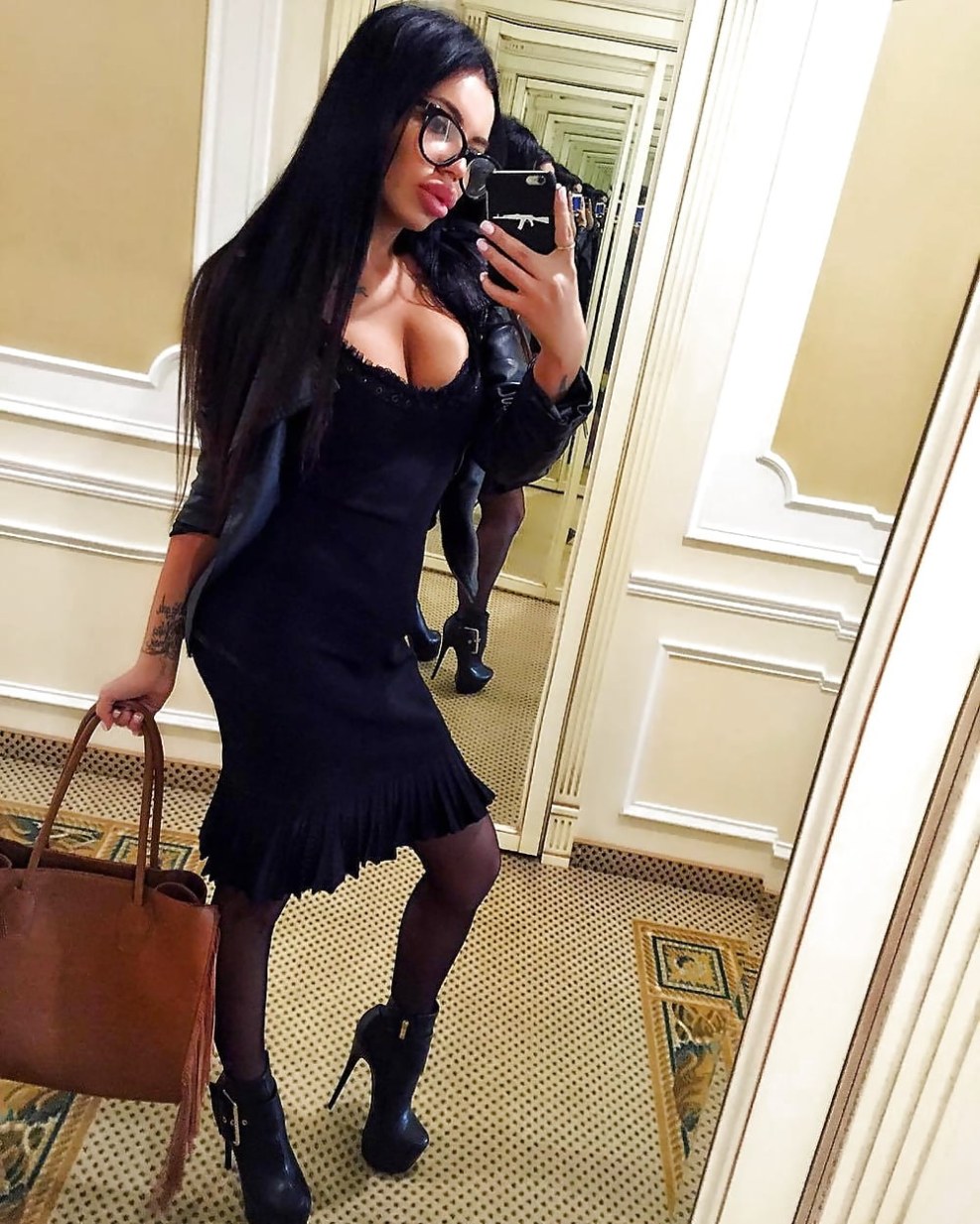 Juliana Ferrara Who is it