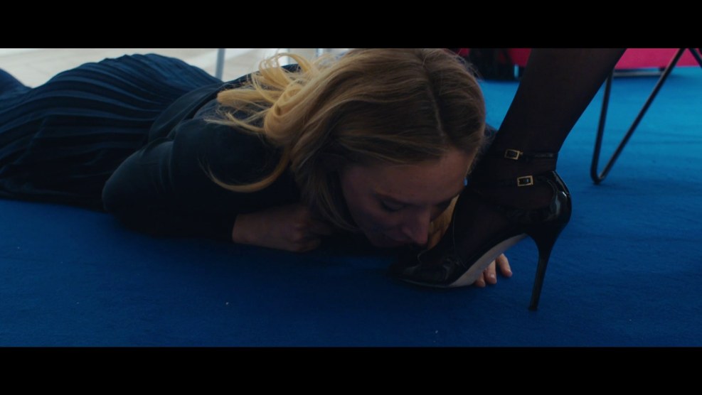 Goddess Valeria My Feet You