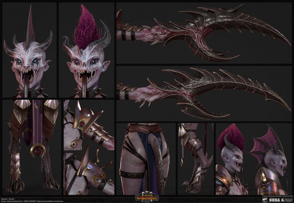 Varhammer Total Var 2 Nude