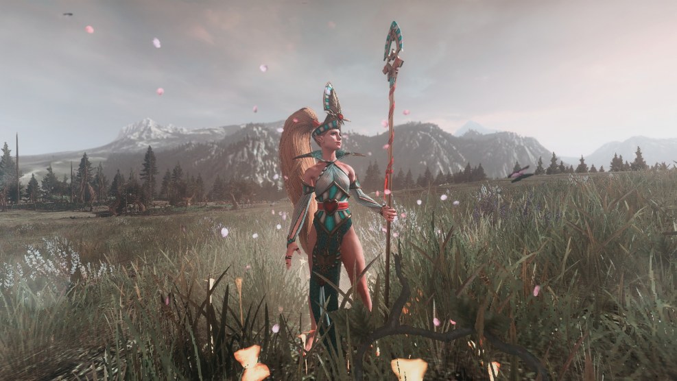 Elf Witches Varhammer