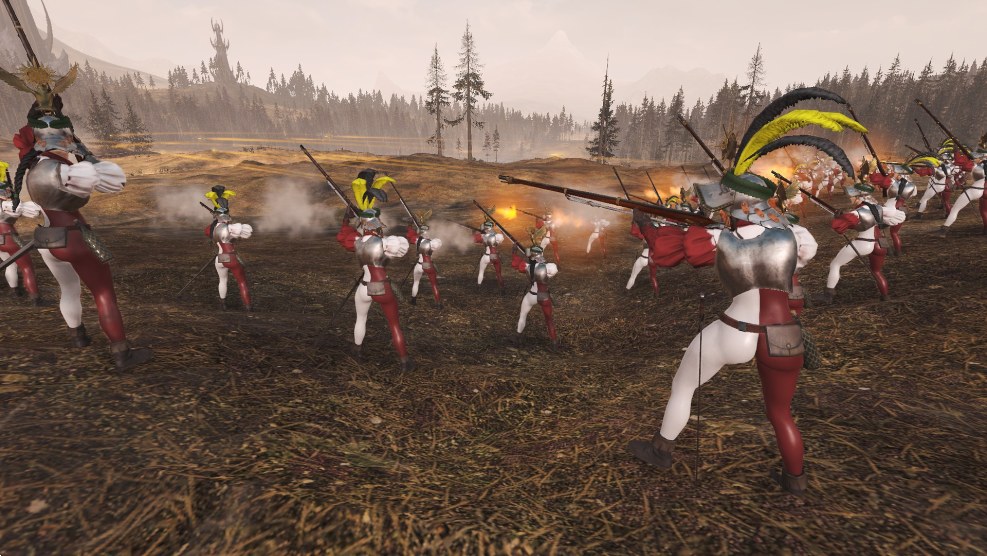 Varhammer Total Var Nude