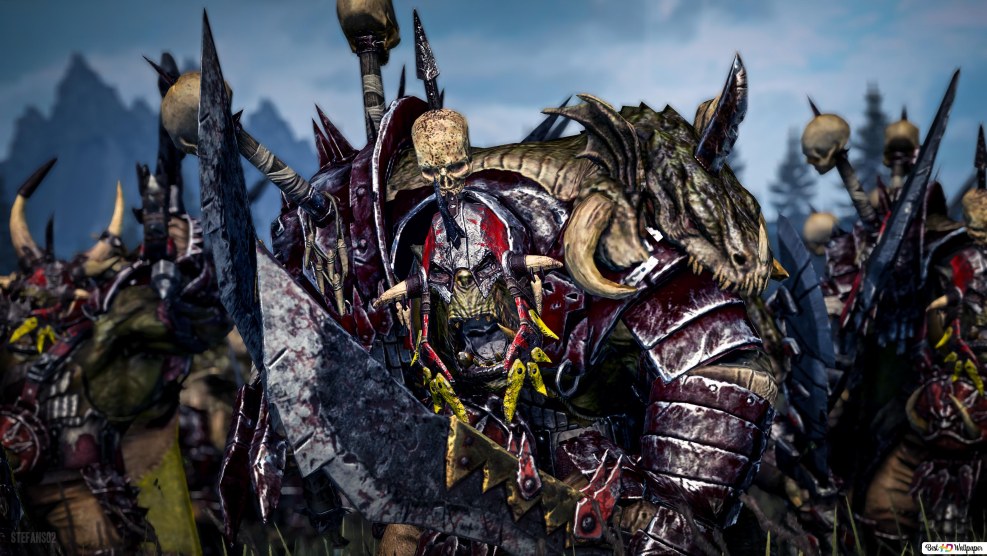 Dark Elves Varhammer Total Var 2