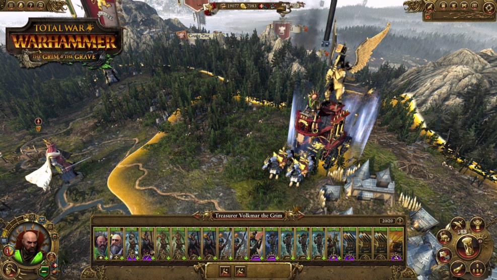 Total War Warhammer 3