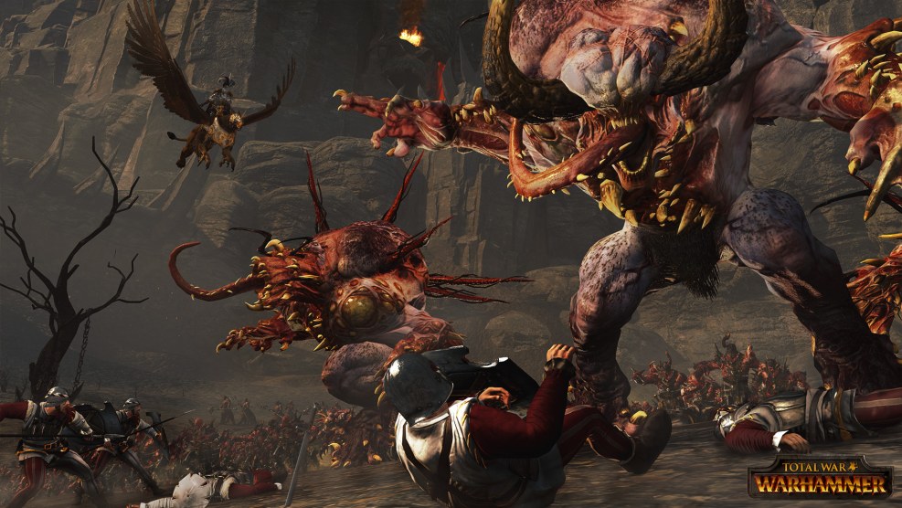 Total Varhammer 3 Katarina