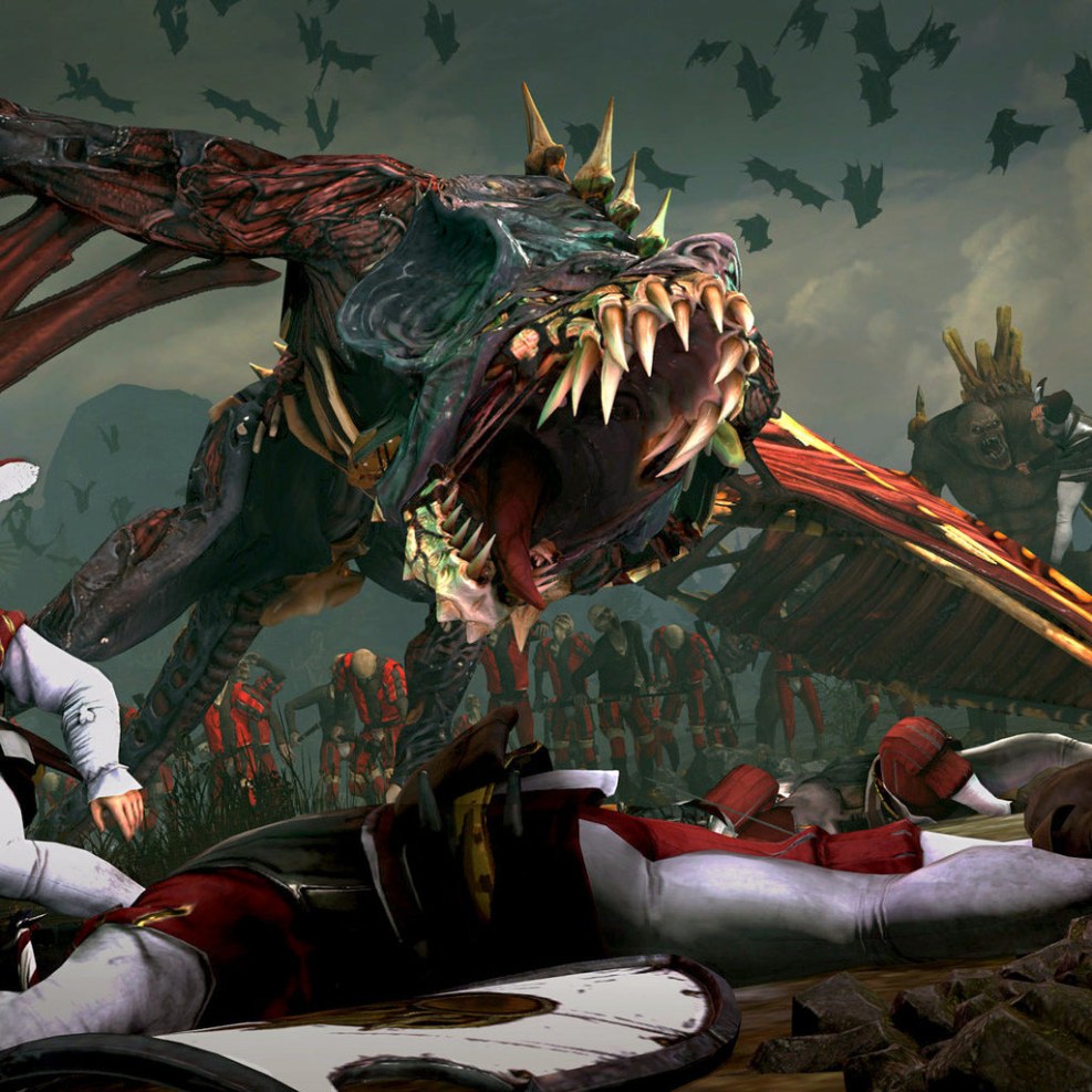 Total War Warhammer 2 Ultramarines