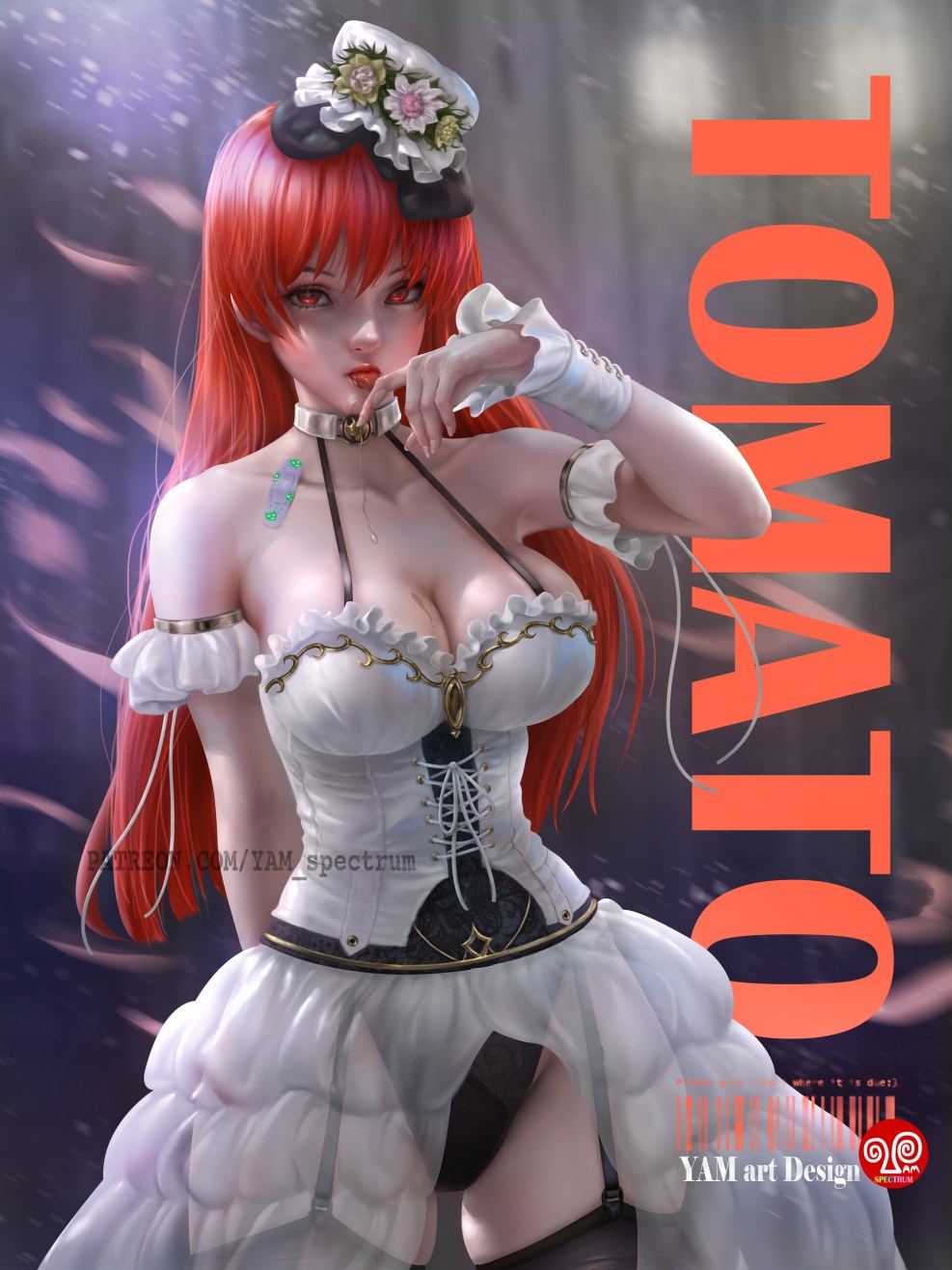 Fei Valentine Art Zumidraws