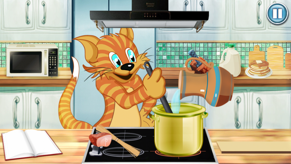 Hungry Kitty actress