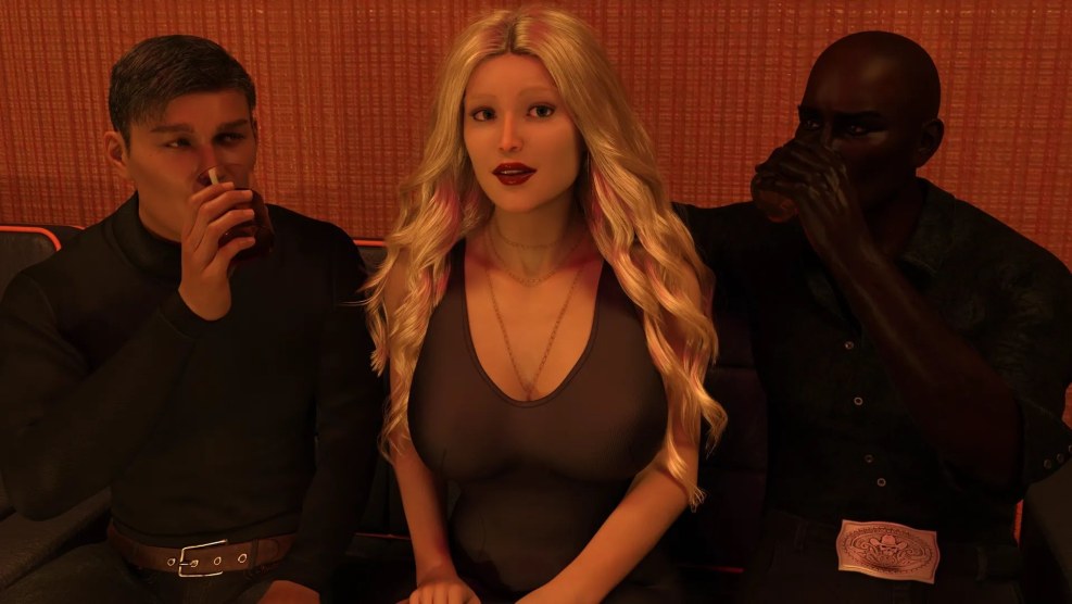 Project Myriam Life and Explorations Walkthrough