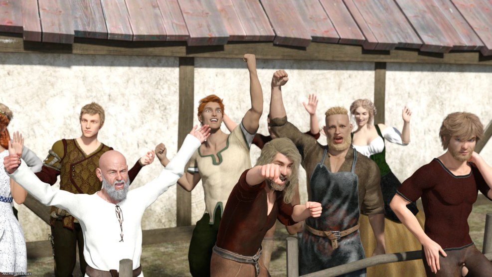 Inner Growth Passage