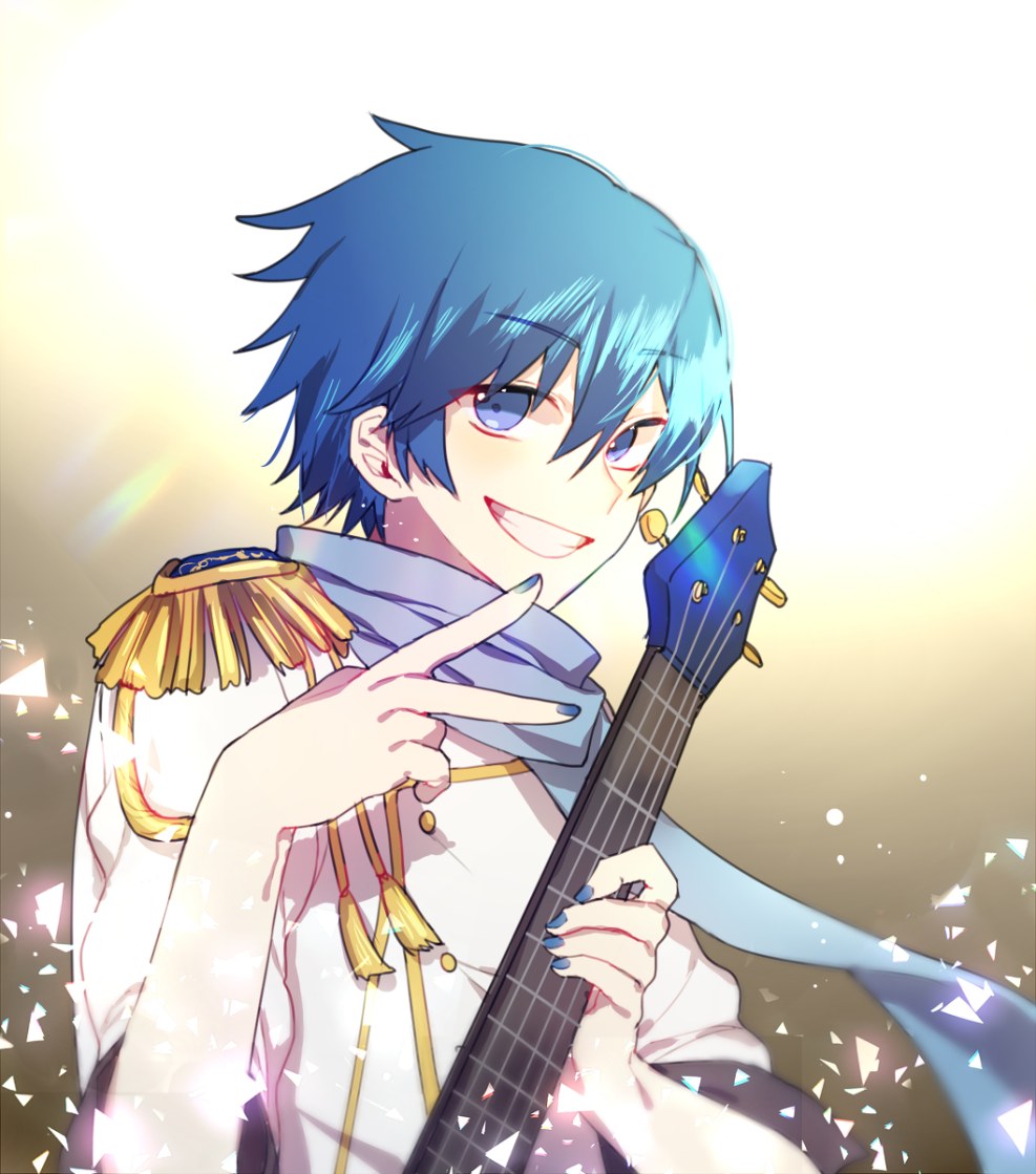 Kaito draw
