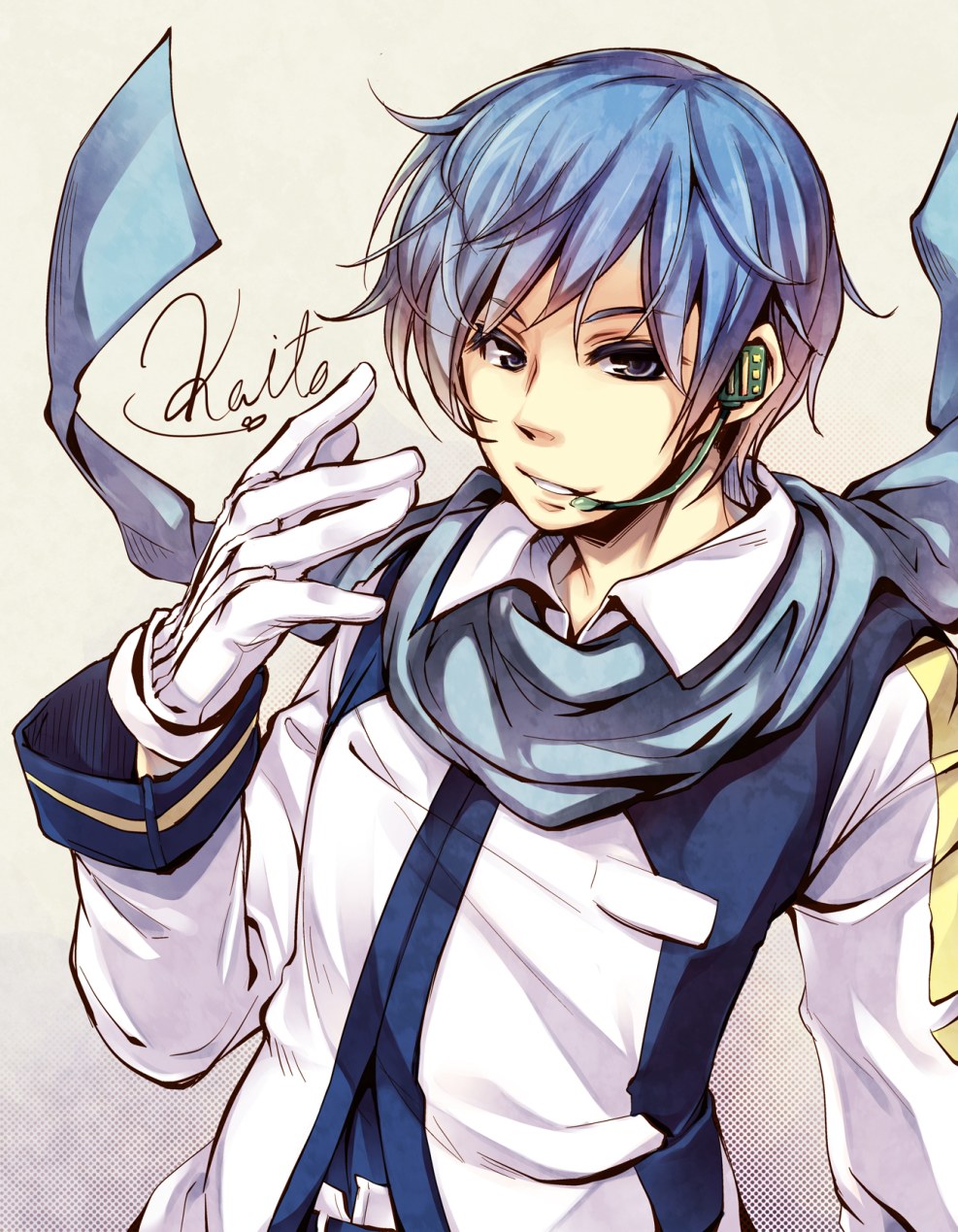 Hello Planet Kaito