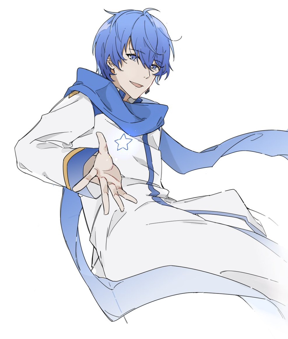 Omezhka Kaito Kaito