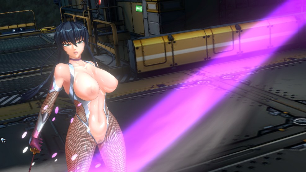 Taimanin asagi shyranui mizuki hentai