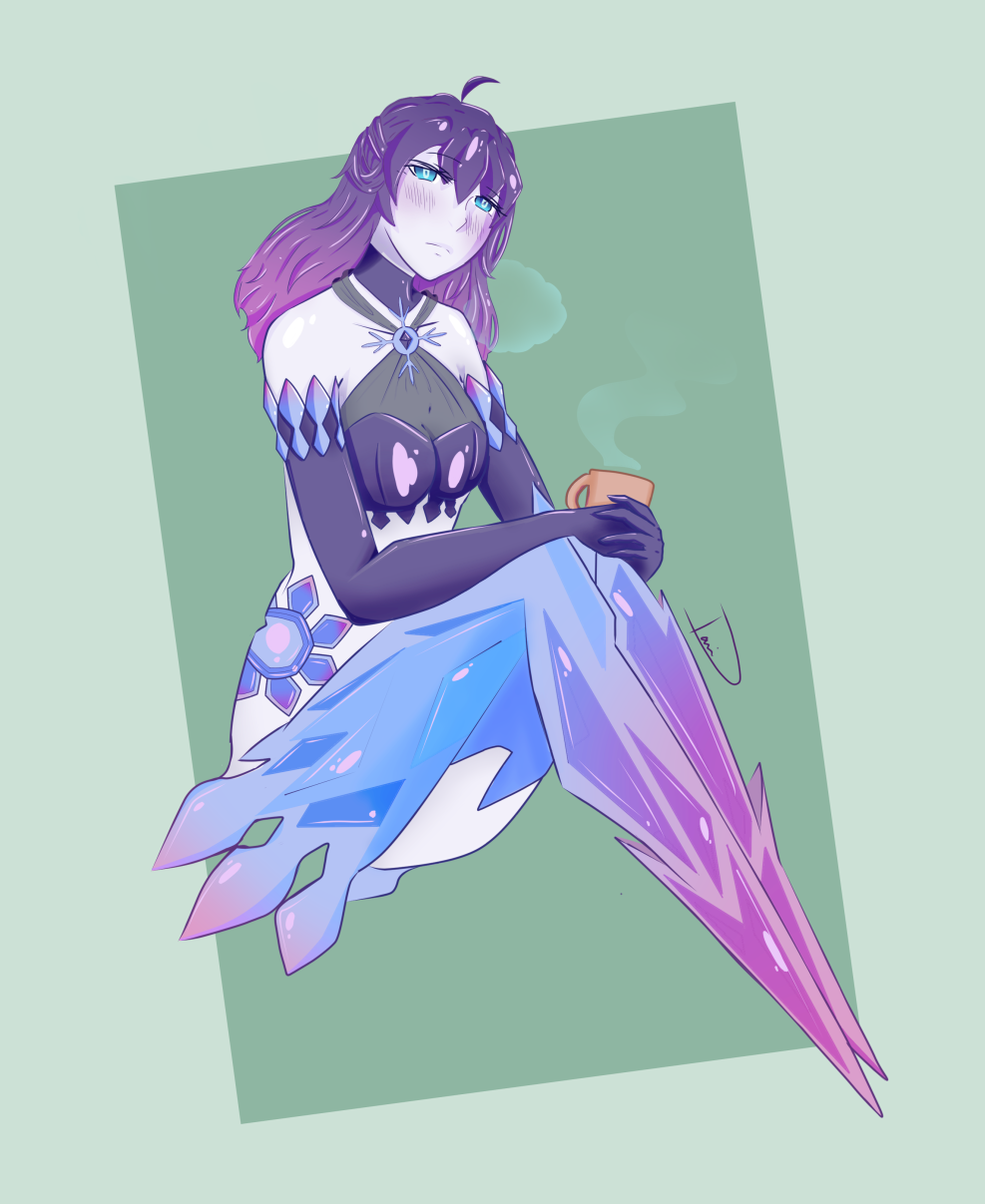 Super Mamono Sisters Hentai Game