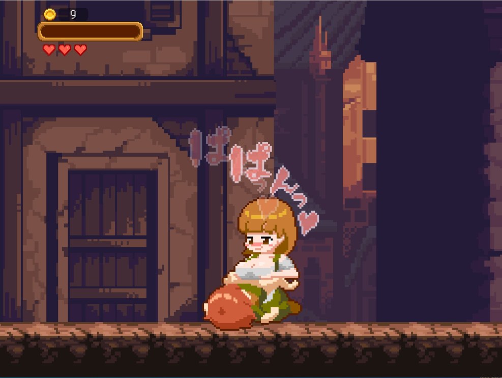 Mamono Mandragore Hentai